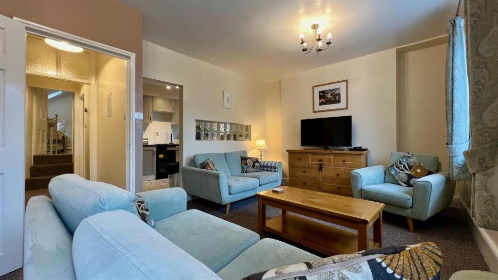 Apartment Luxury 4 Bedroom Seaside - Glan Y Werydd House *