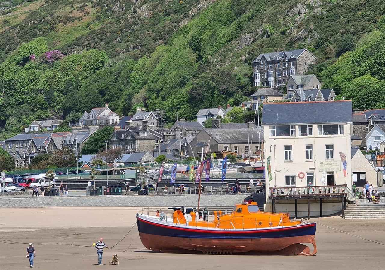 Apartment Luxury 4 Bedroom Seaside - Glan Y Werydd House Barmouth