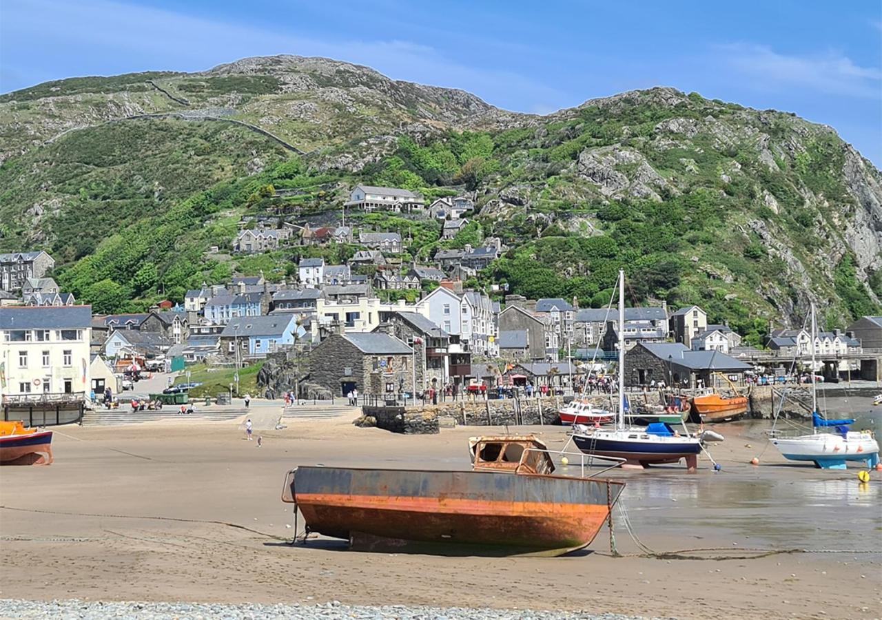 Apartment Luxury 4 Bedroom Seaside - Glan Y Werydd House Barmouth