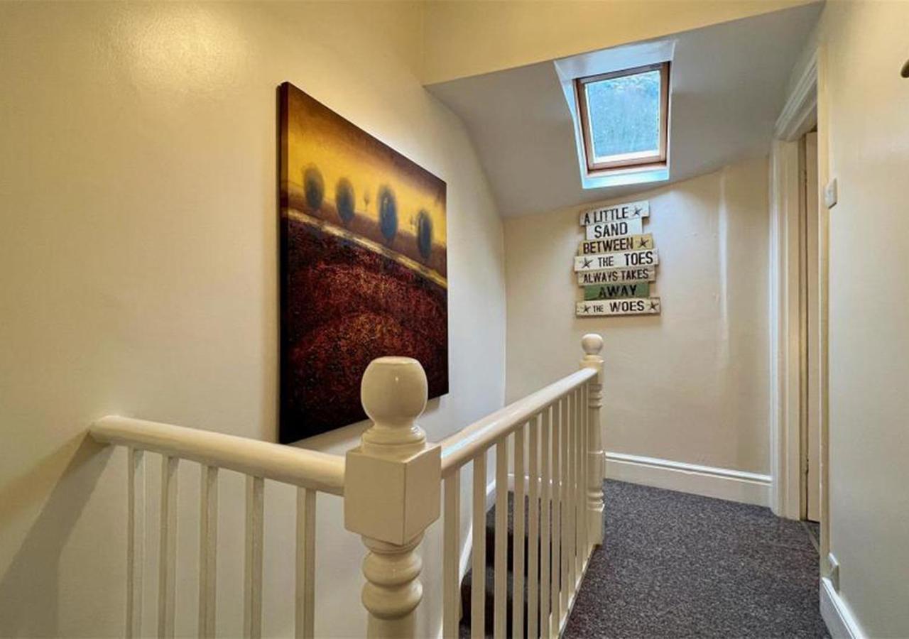 Luxury 4 Bedroom Seaside - Glan Y Werydd House Barmouth