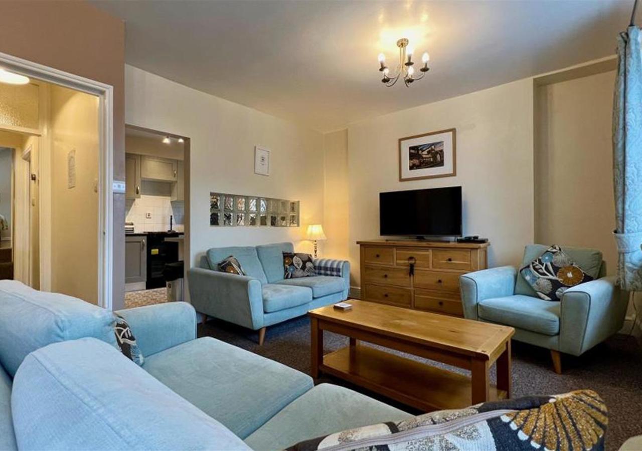 Apartment Luxury 4 Bedroom Seaside - Glan Y Werydd House