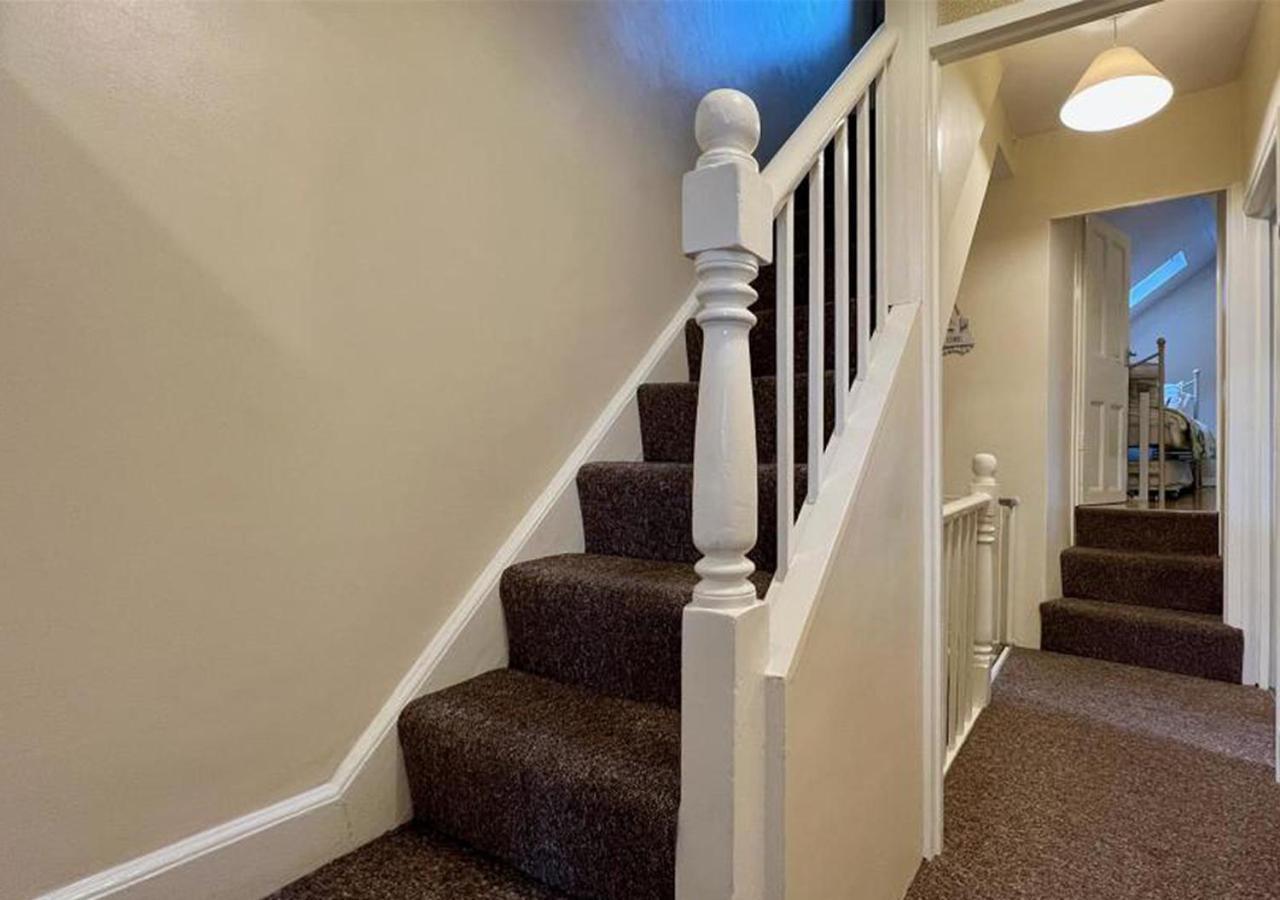 Luxury 4 Bedroom Seaside - Glan Y Werydd House Barmouth