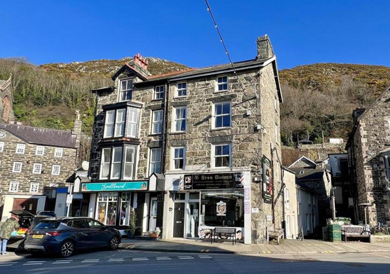 Luxury 4 Bedroom Seaside - Glan Y Werydd House Barmouth