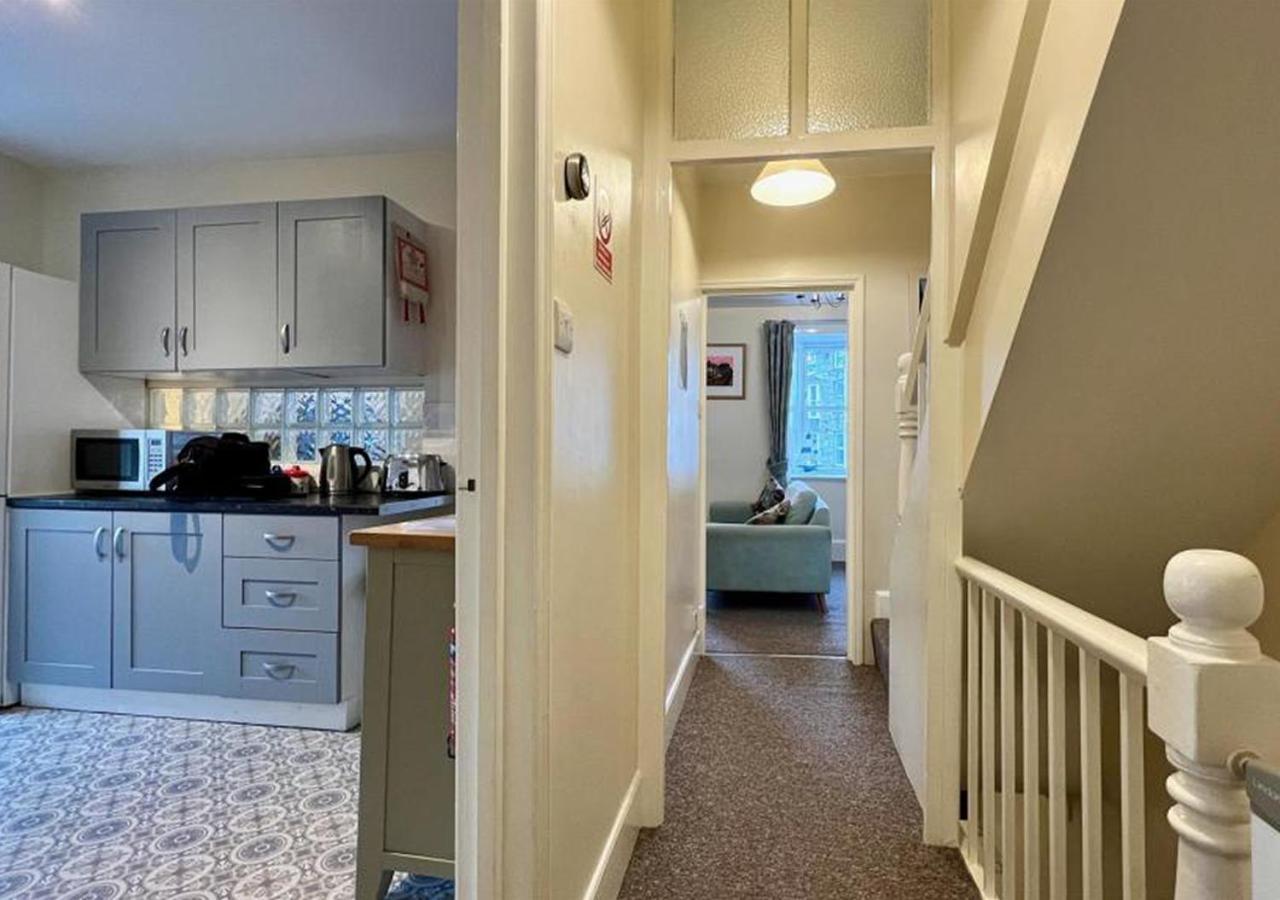 Apartment Luxury 4 Bedroom Seaside - Glan Y Werydd House