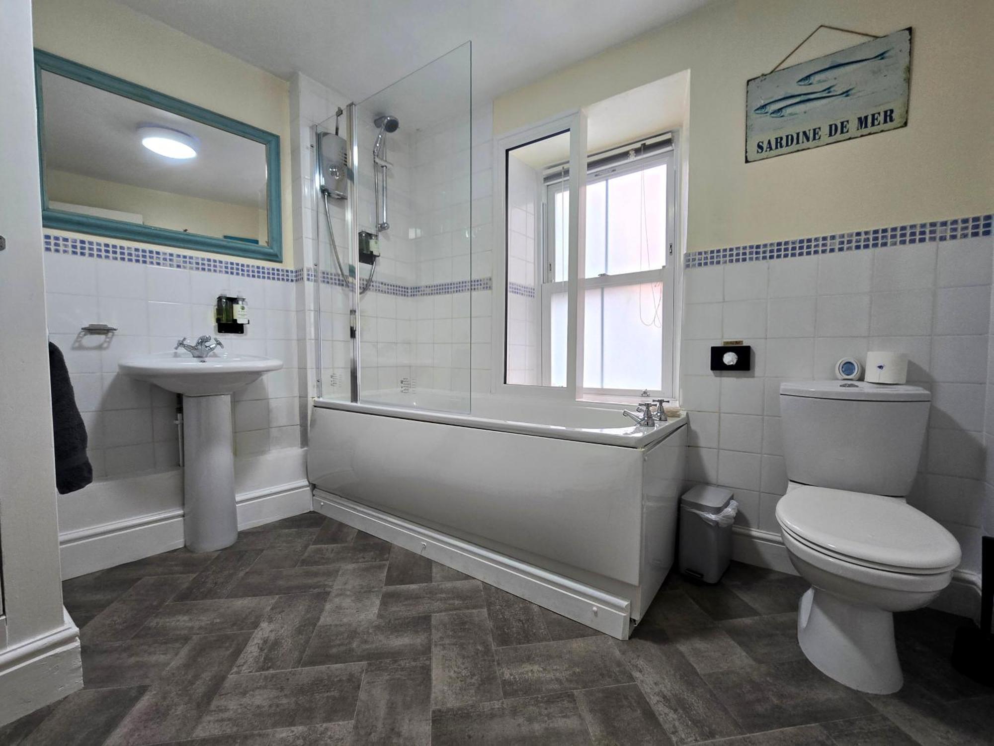 Apartment Luxury 4 Bedroom Seaside - Glan Y Werydd House Barmouth